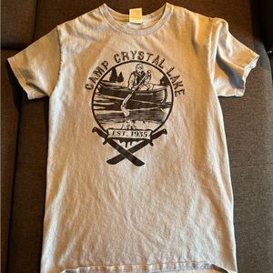 Camp Crystal Lake tee